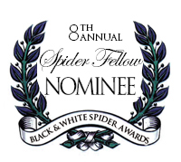 Fabien Queloz, nominee at 8th Black & White Spider Awards (2013)